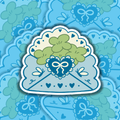 Lucky Letter ♥︎ Sticker